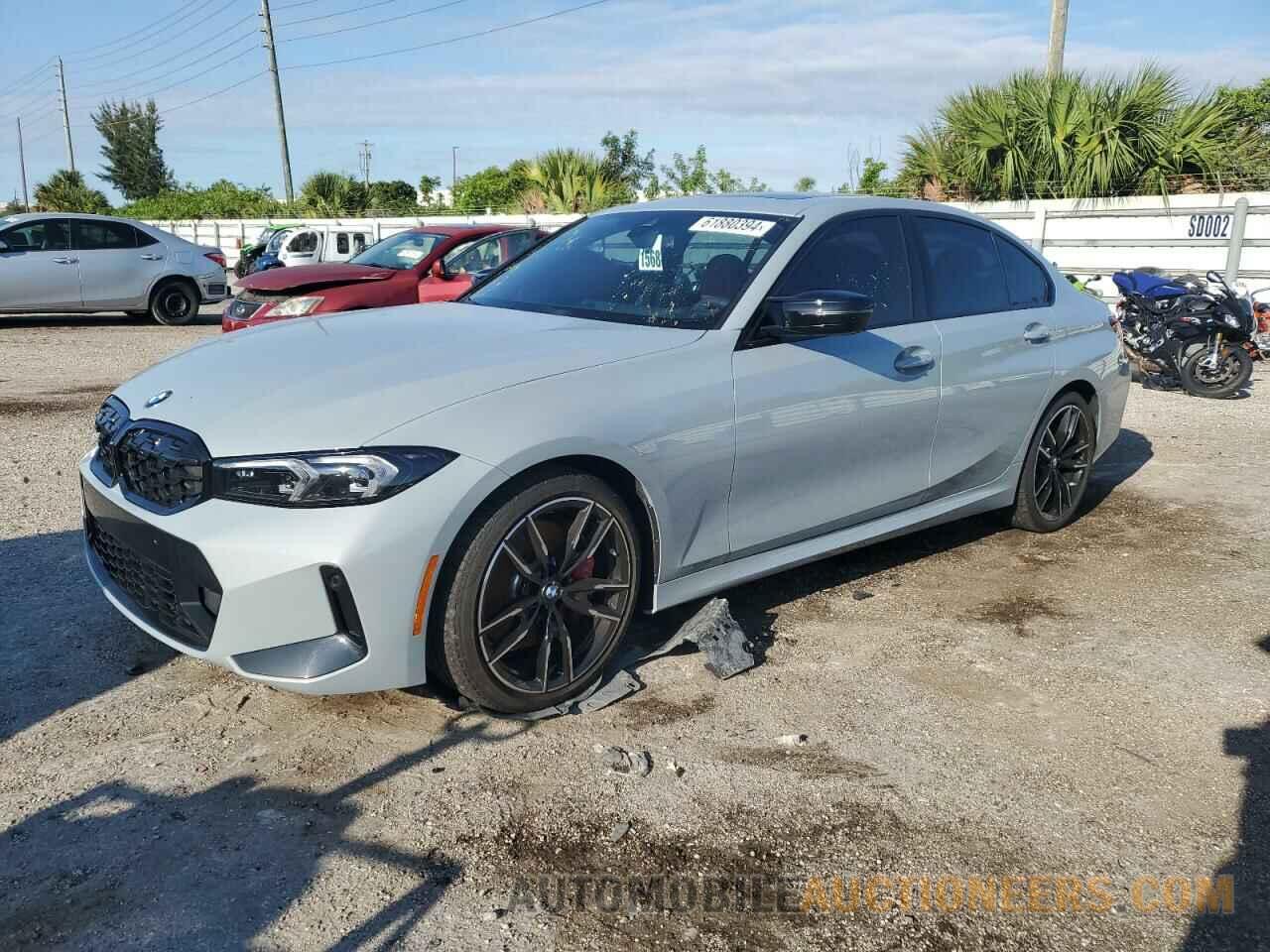 3MW49FS09R8E17477 BMW M3 2024