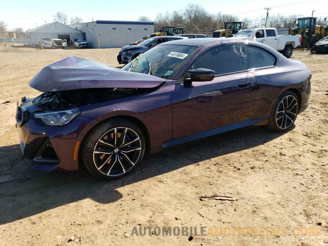 3MW53CM00P8D49035 BMW M2 2023