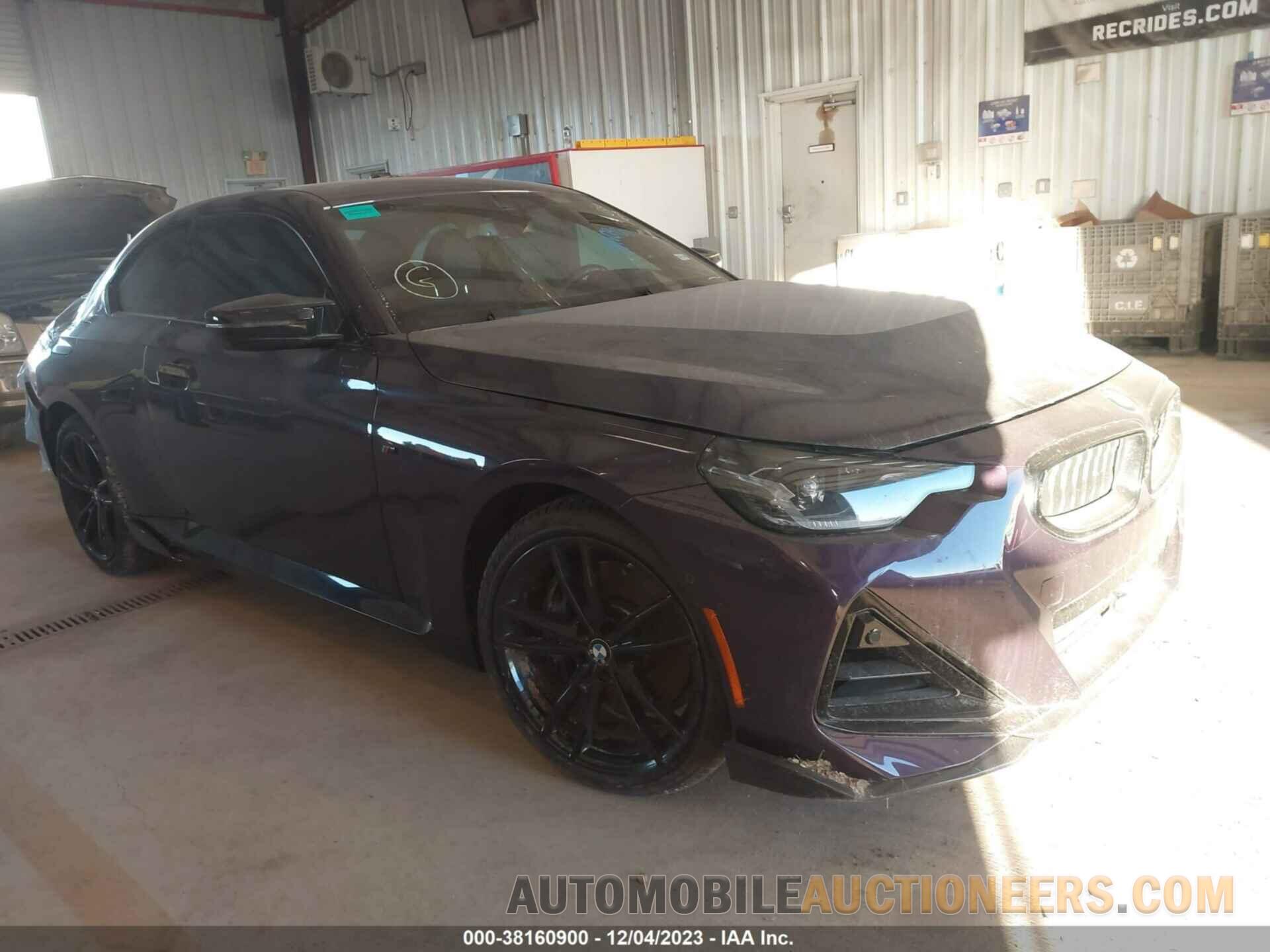 3MW53CM02N8C54408 BMW M240XI 2022