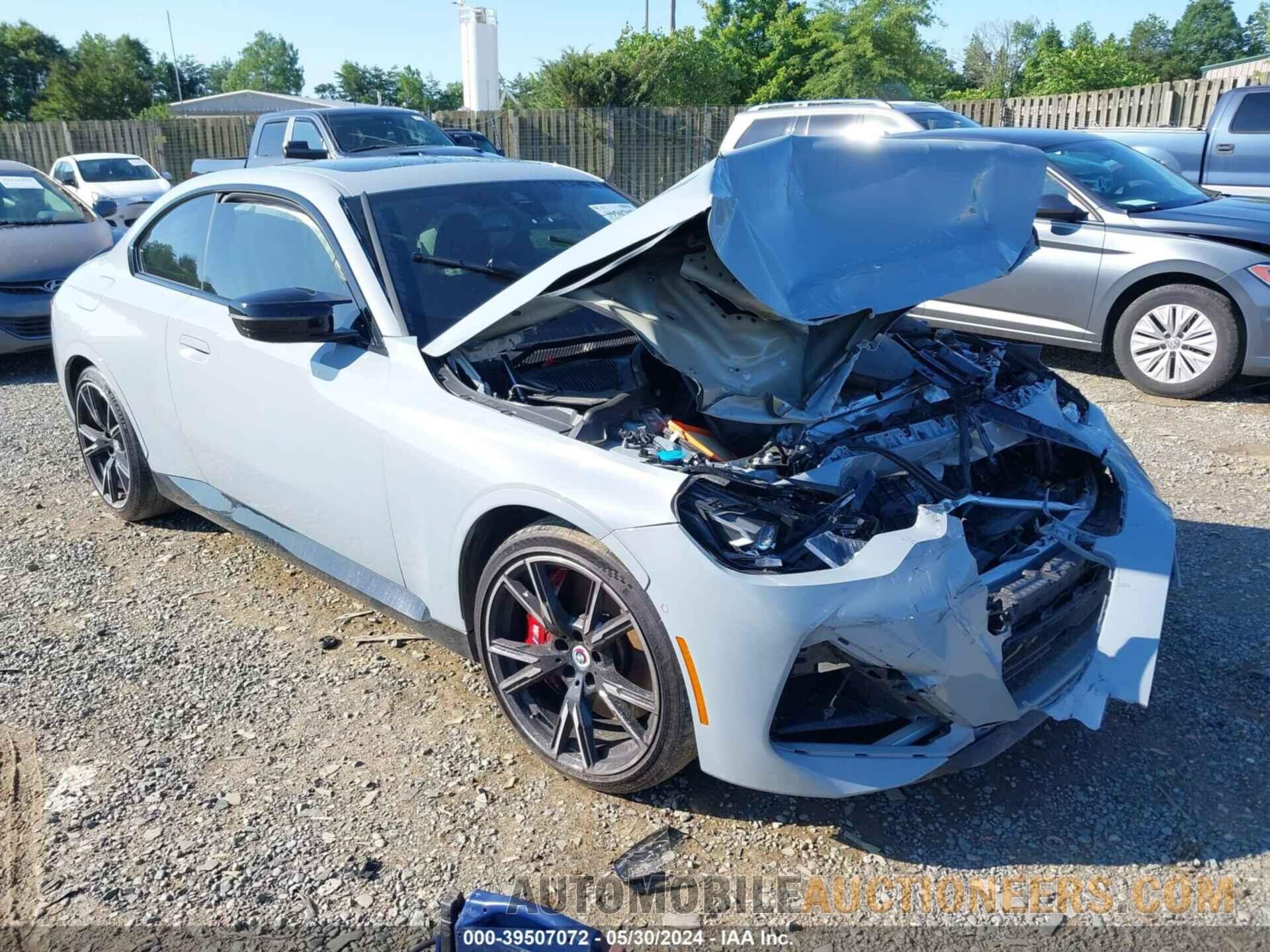 3MW53CM02P8C93454 BMW M240XI 2023