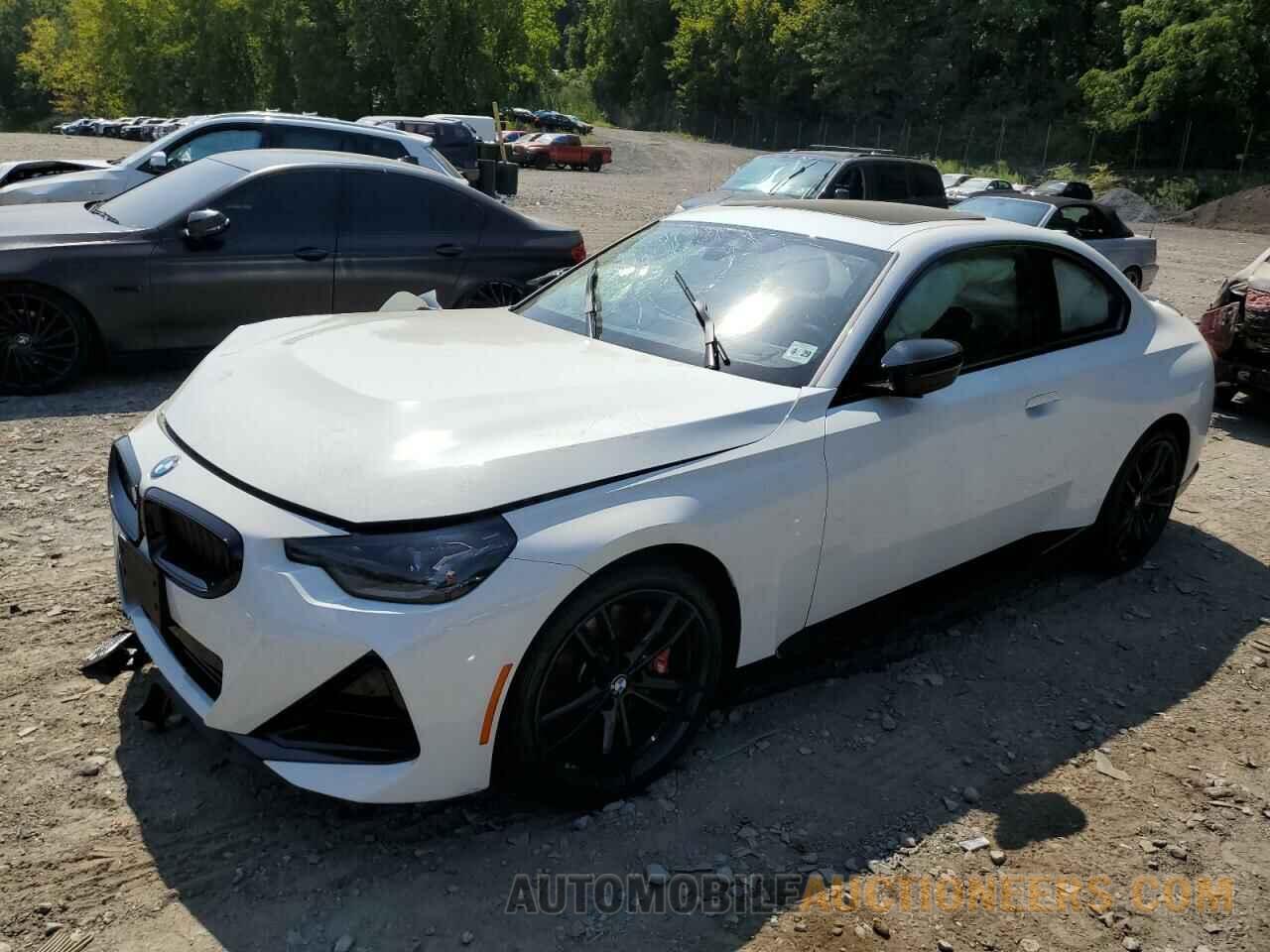 3MW53CM02R8E27382 BMW M2 2024