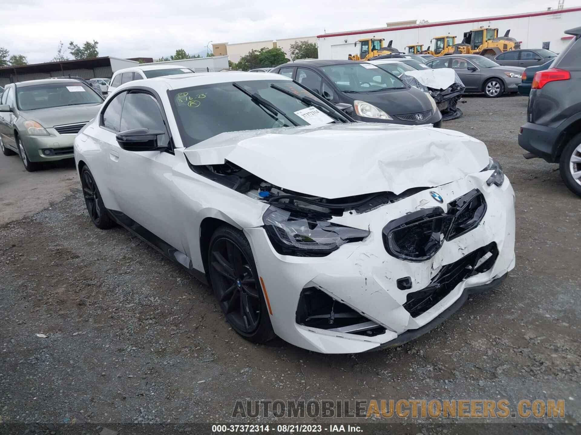 3MW53CM03N8C47709 BMW 2 SERIES 2022