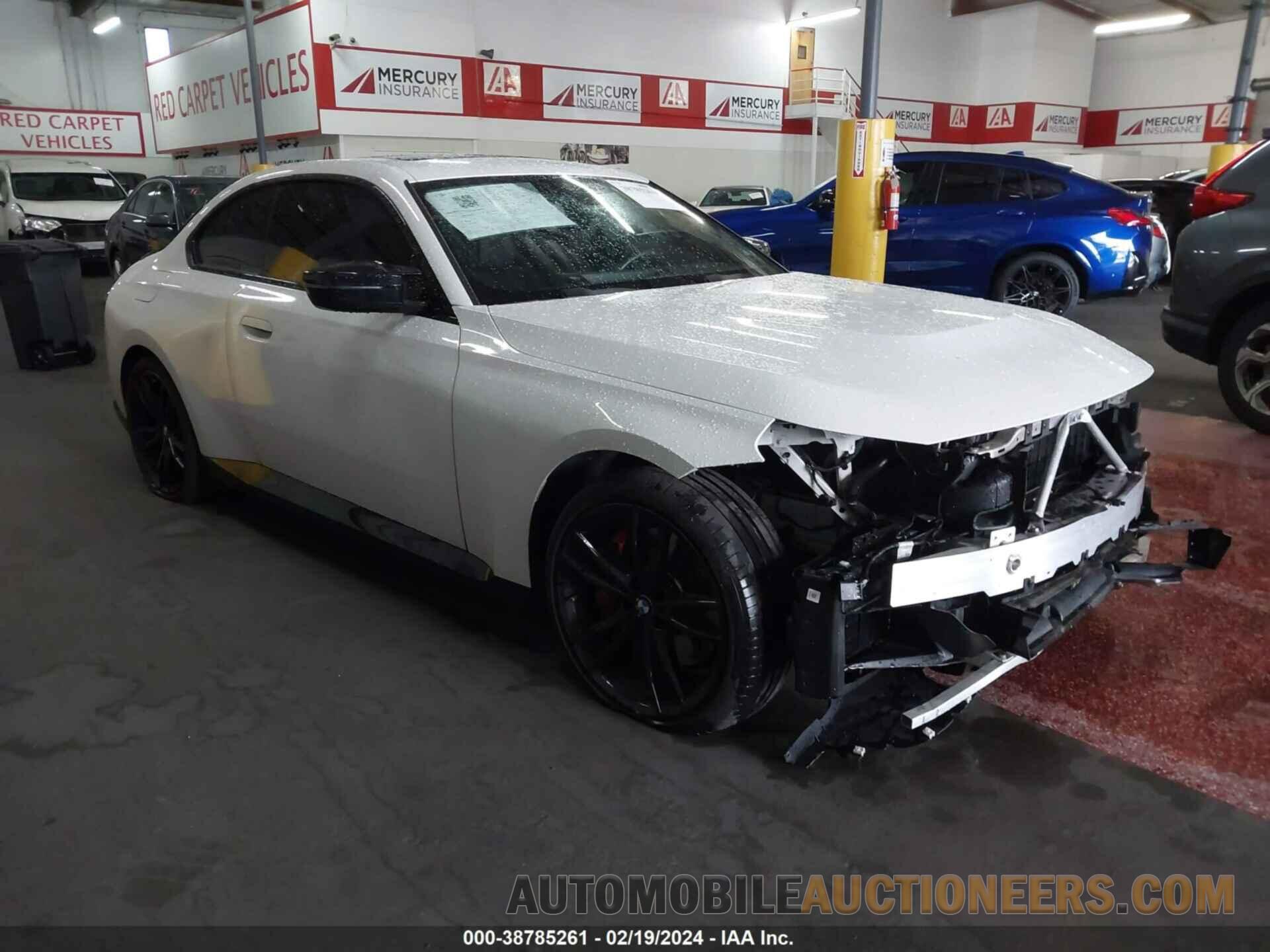 3MW53CM03P8D04994 BMW M240 2023