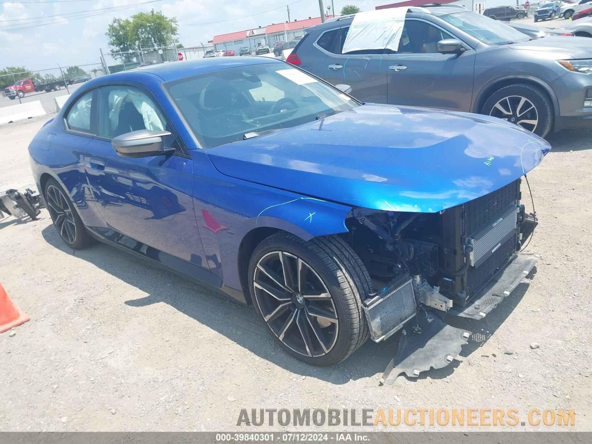 3MW53CM04P8D64640 BMW M240 2023