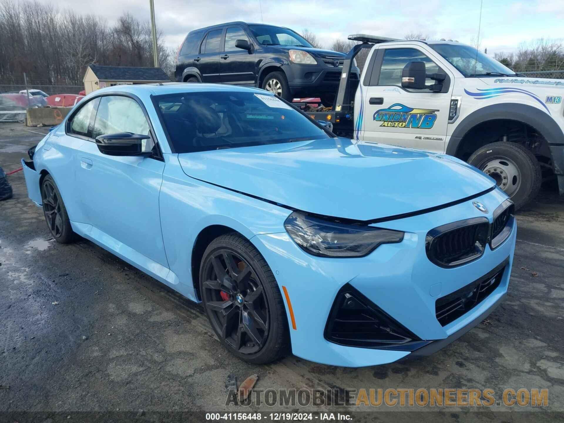 3MW53CM05S8E95908 BMW M240 2025