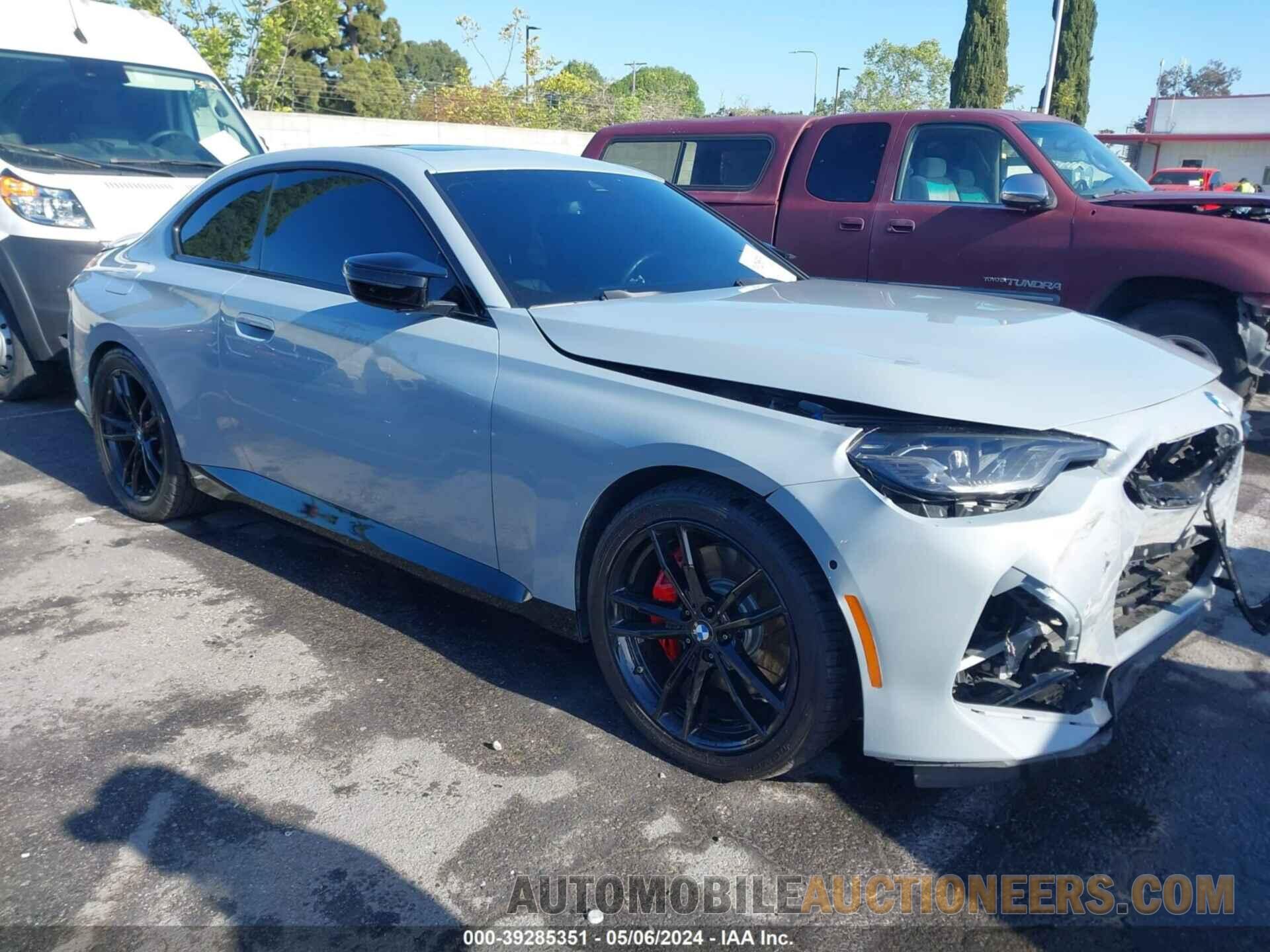 3MW53CM06N8C57649 BMW M240 2022