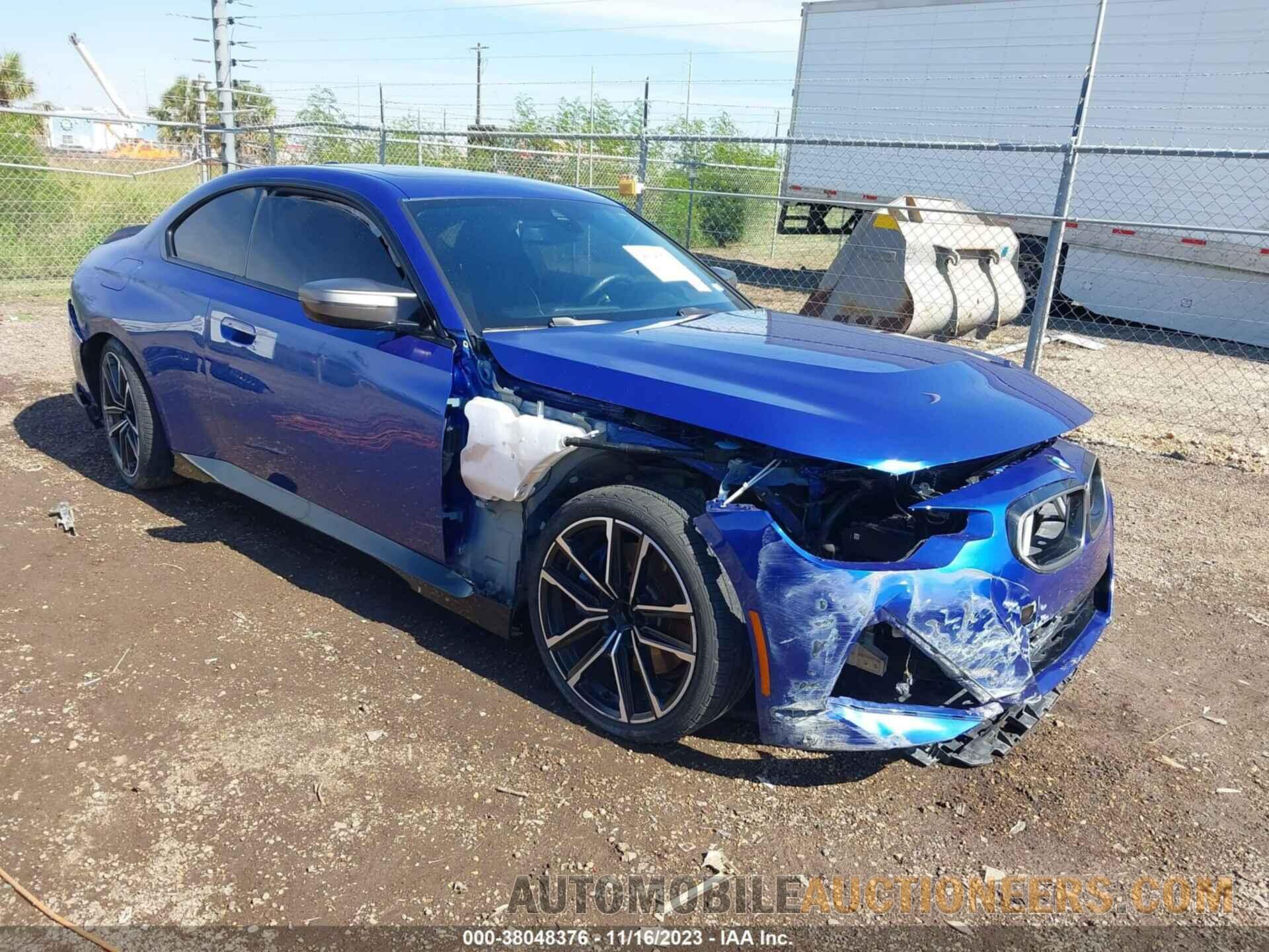 3MW53CM07N8C16236 BMW 2 SERIES 2022