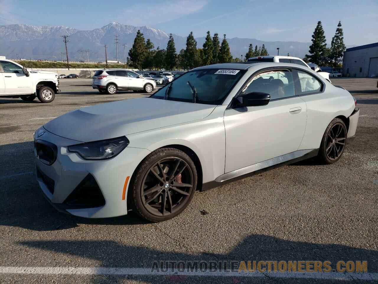 3MW53CM07N8C47003 BMW M2 2022