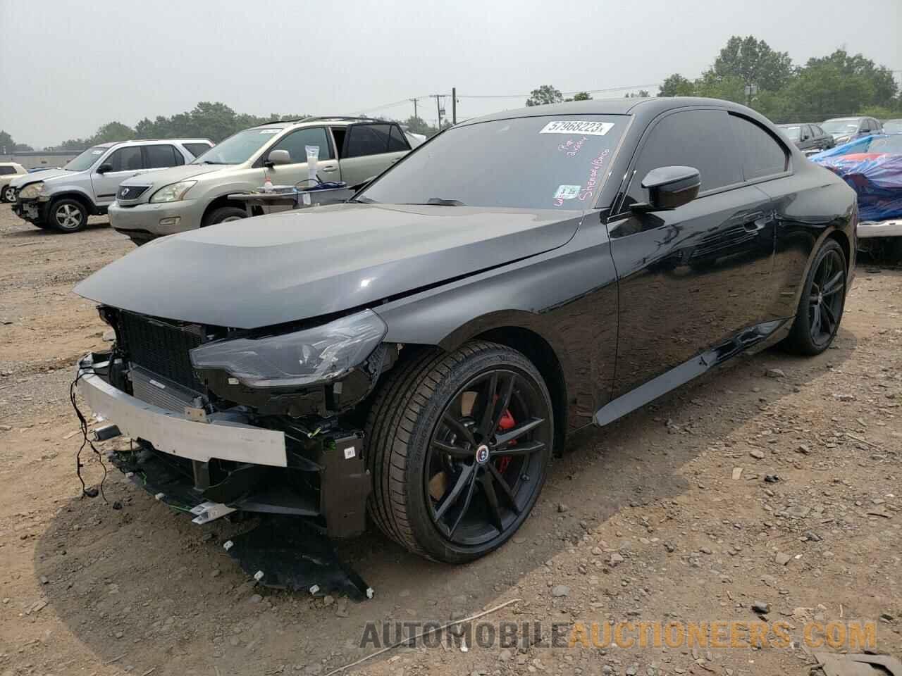 3MW53CM07P8D18137 BMW M2 2023