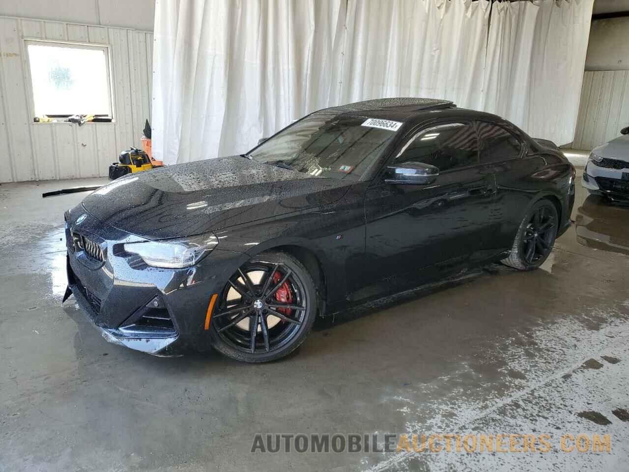 3MW53CM08N8C49441 BMW M2 2022