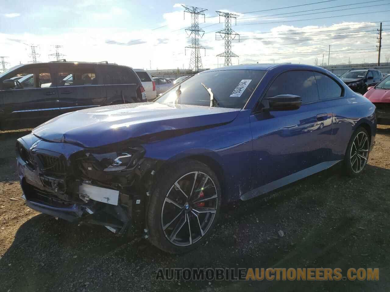 3MW53CM08P8D53737 BMW M2 2023