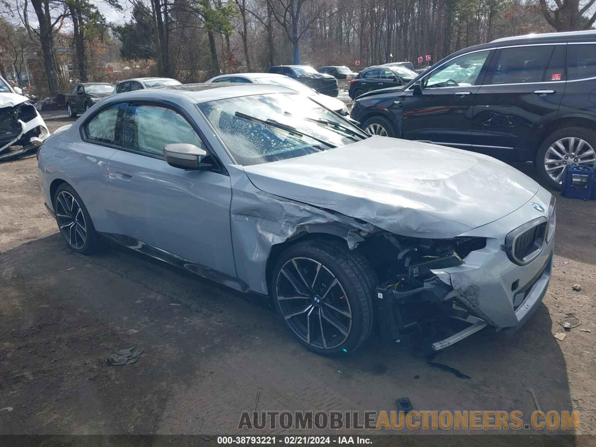 3MW53CM09N8C20997 BMW M240I 2022