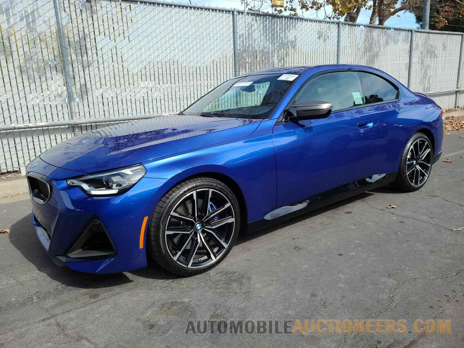 3MW53CM09N8C38111 BMW 2 Series 2022