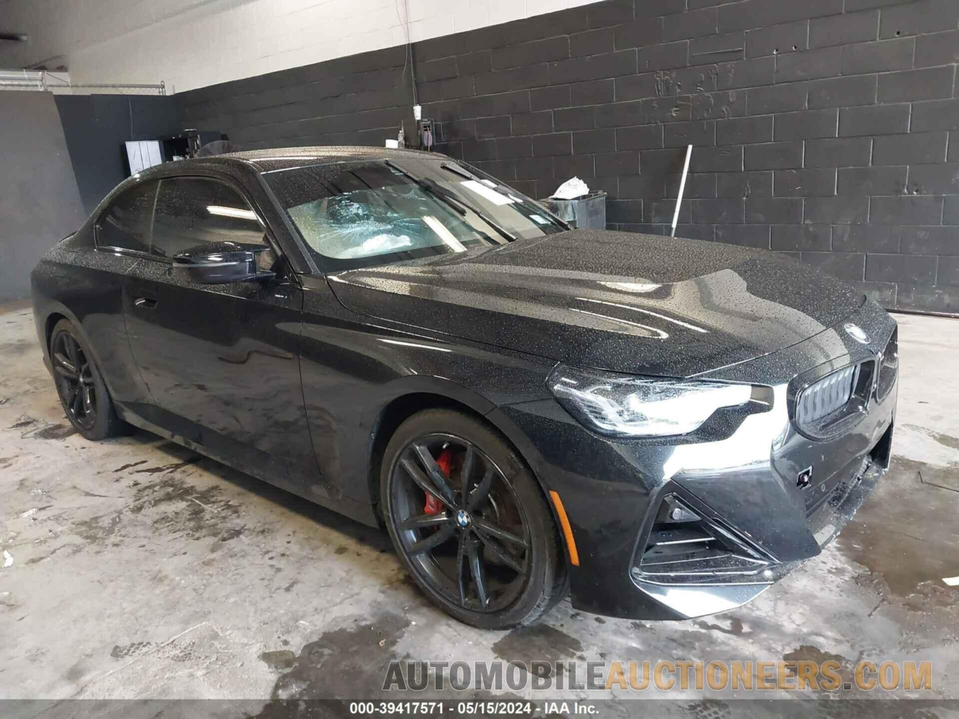 3MW53CM09N8C61324 BMW M240 2022