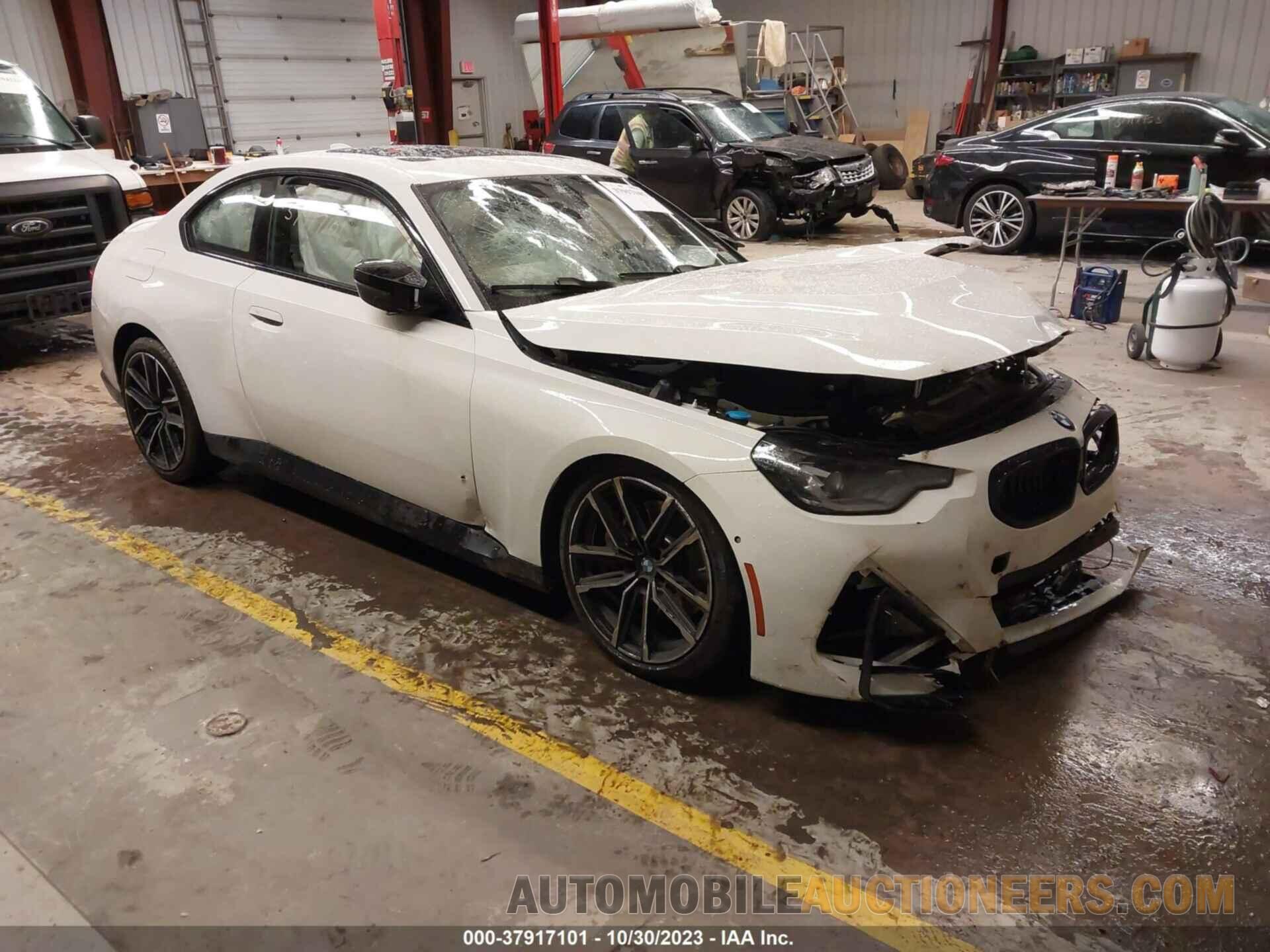 3MW53CM09N8C76308 BMW 2 SERIES 2022