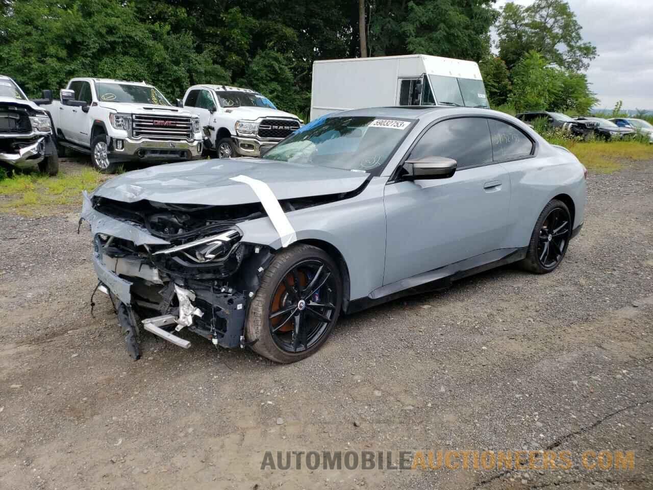 3MW53CM09P8D05308 BMW M2 2023