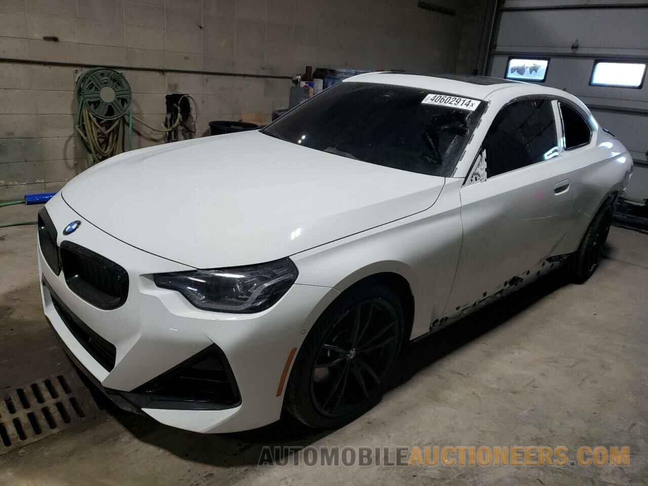 3MW53CM09P8D73687 BMW M2 2023