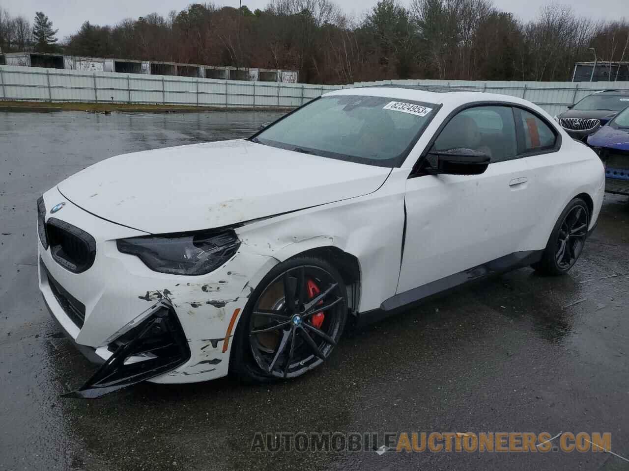 3MW53CM09R8D97202 BMW M2 2024