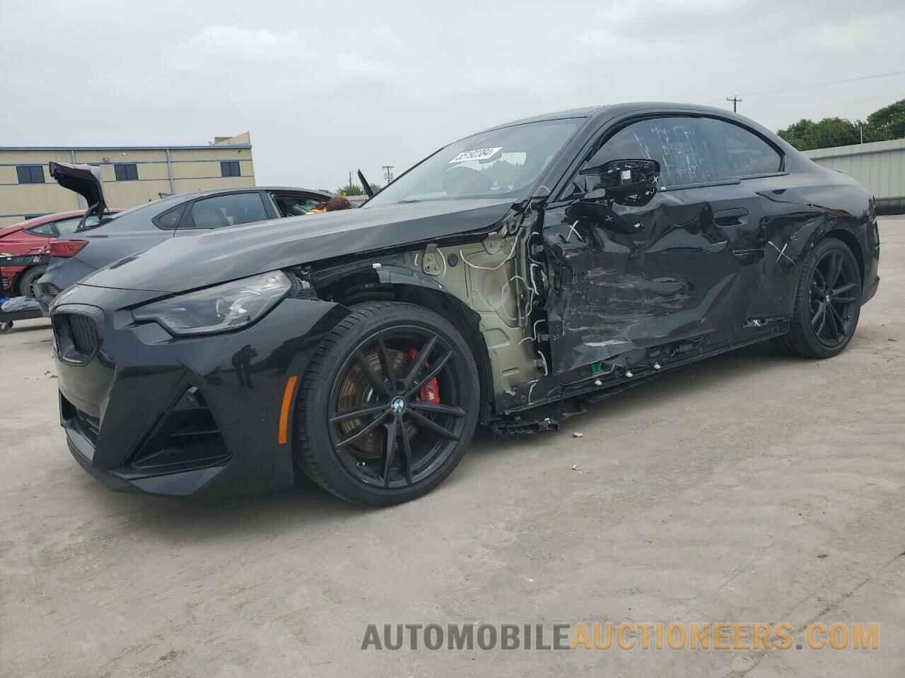 3MW53CM09R8E09557 BMW M2 2024