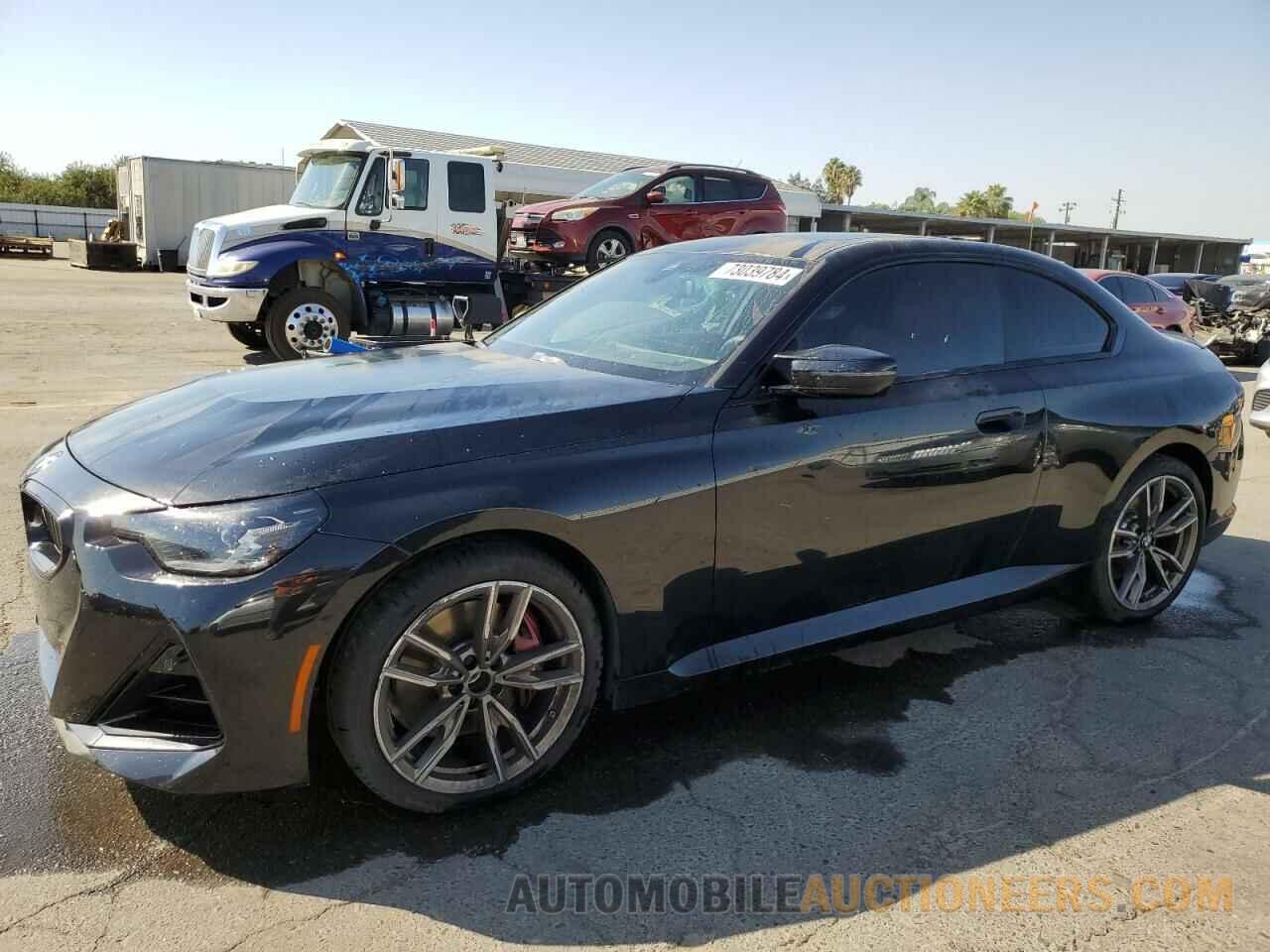 3MW53CM09R8E12104 BMW M2 2024