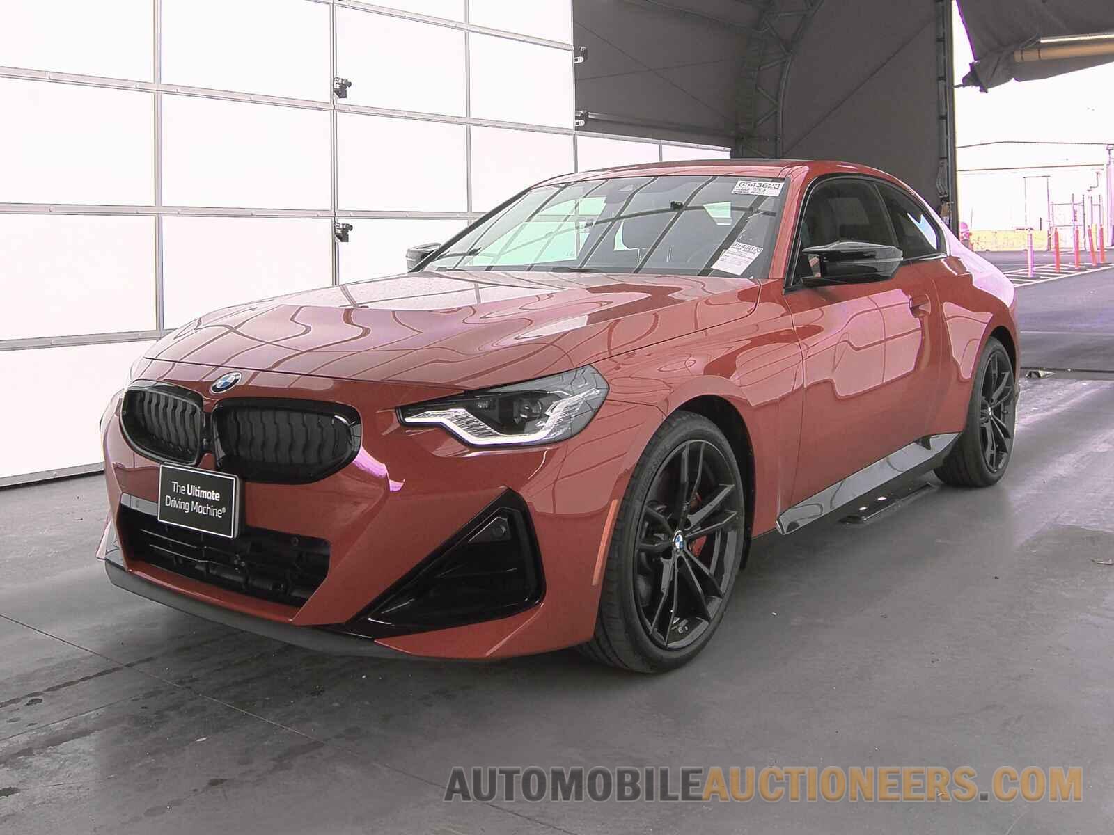 3MW53CM0XP8D19024 BMW 2 Series 2023