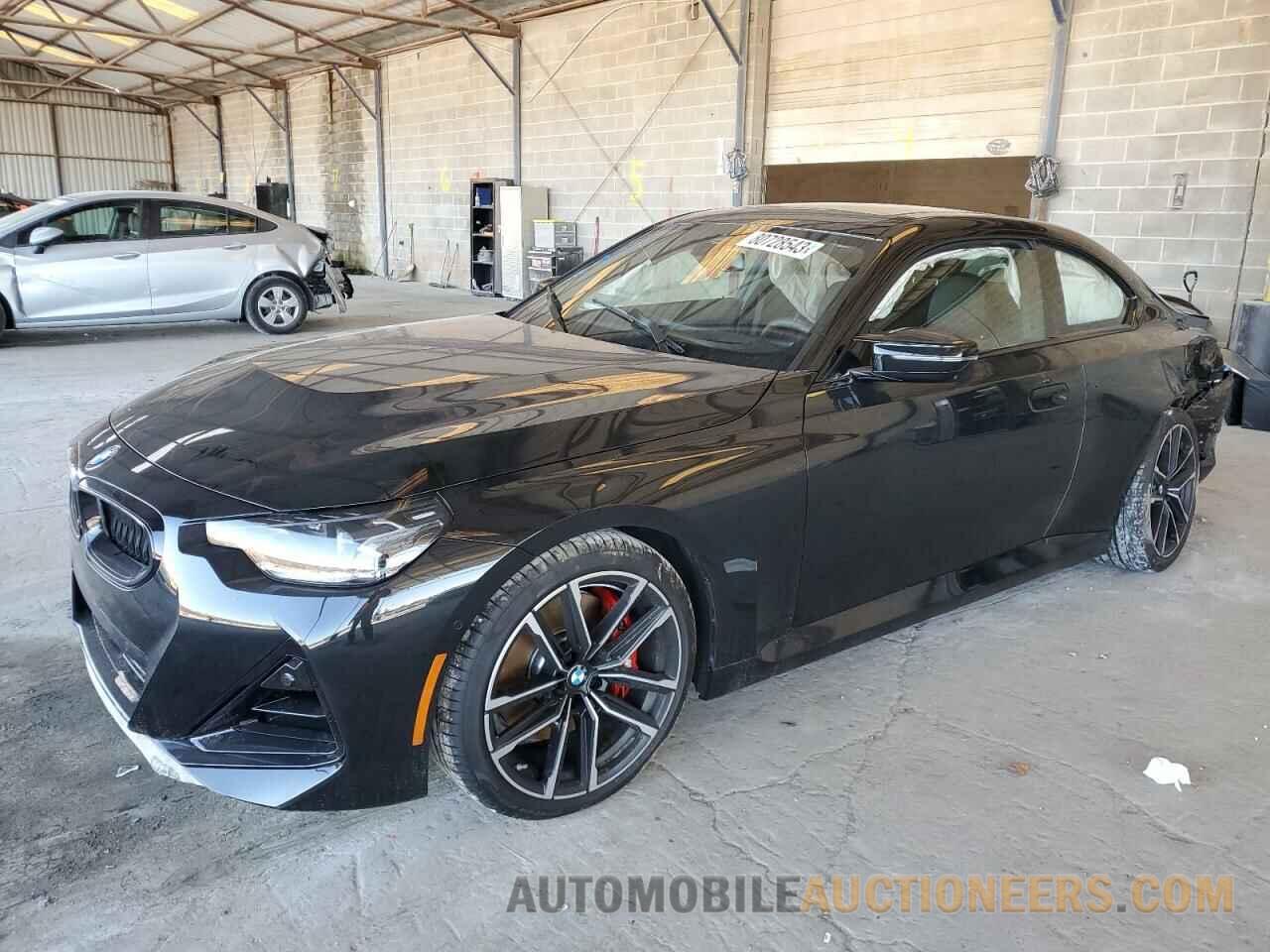 3MW53CM0XR8E00477 BMW M2 2024