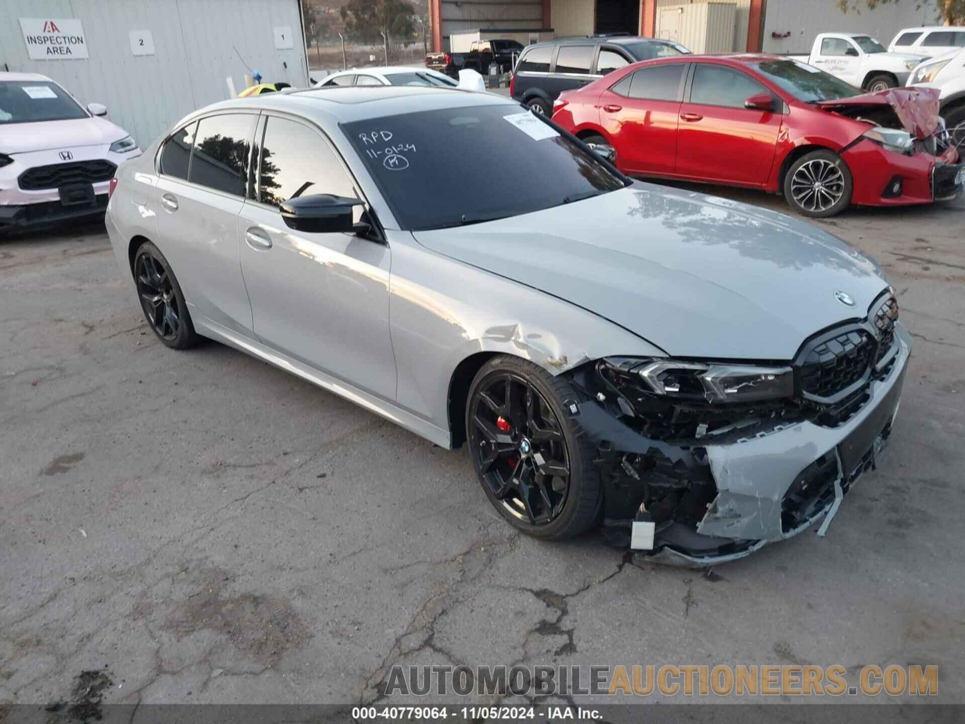 3MW59FT05S8E98325 BMW M340I 2025