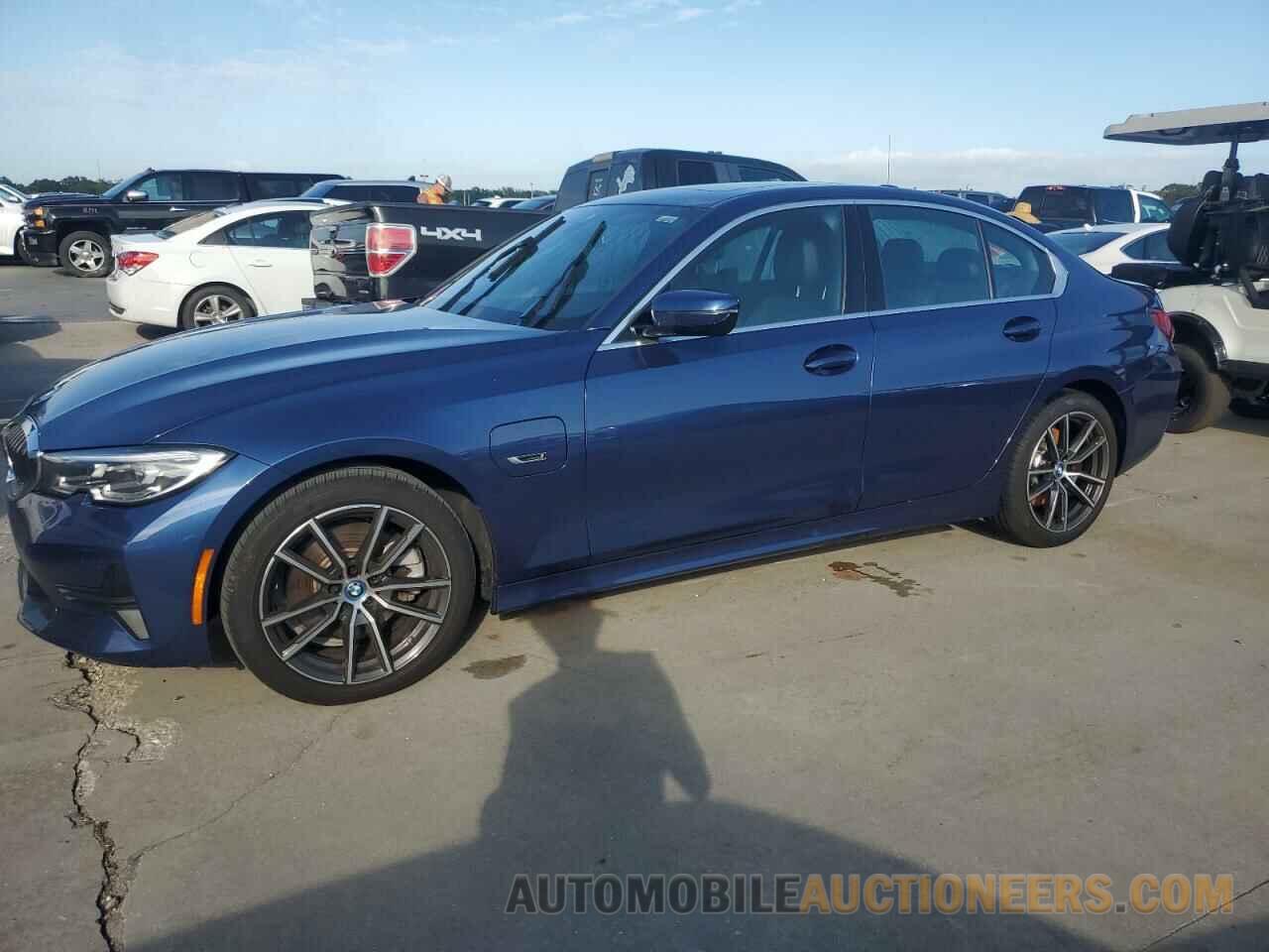 3MW5P7J01N8C52651 BMW 3 SERIES 2022