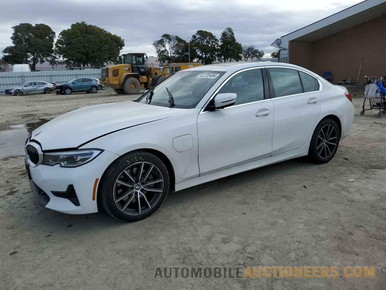 3MW5P7J02M8C14313 BMW 3 SERIES 2021