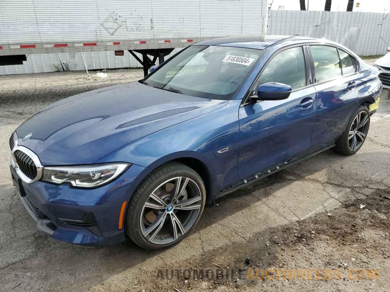 3MW5P7J02N8C32330 BMW 3 SERIES 2022