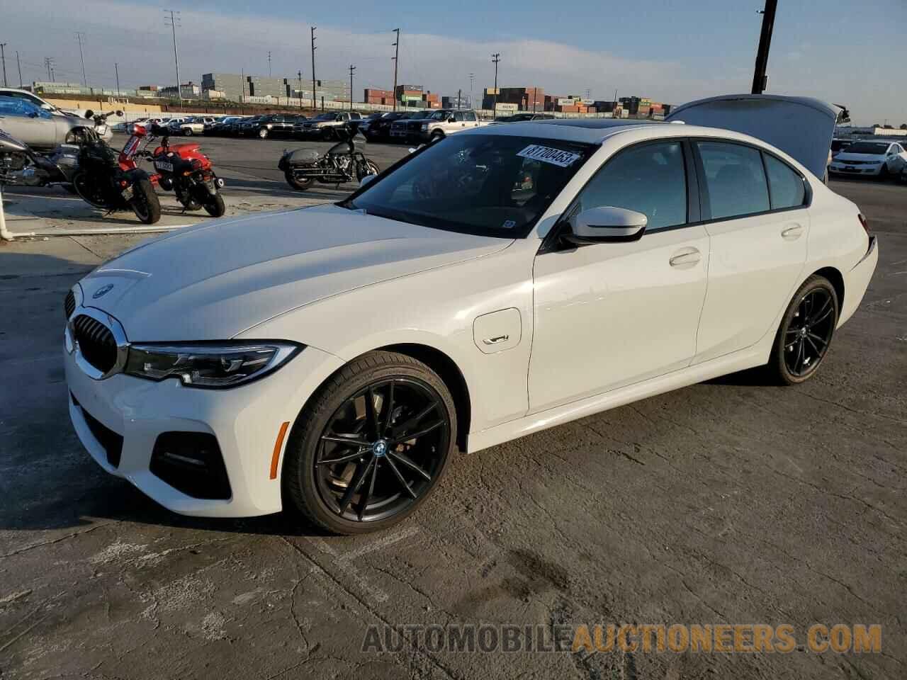 3MW5P7J02N8C39665 BMW 3 SERIES 2022