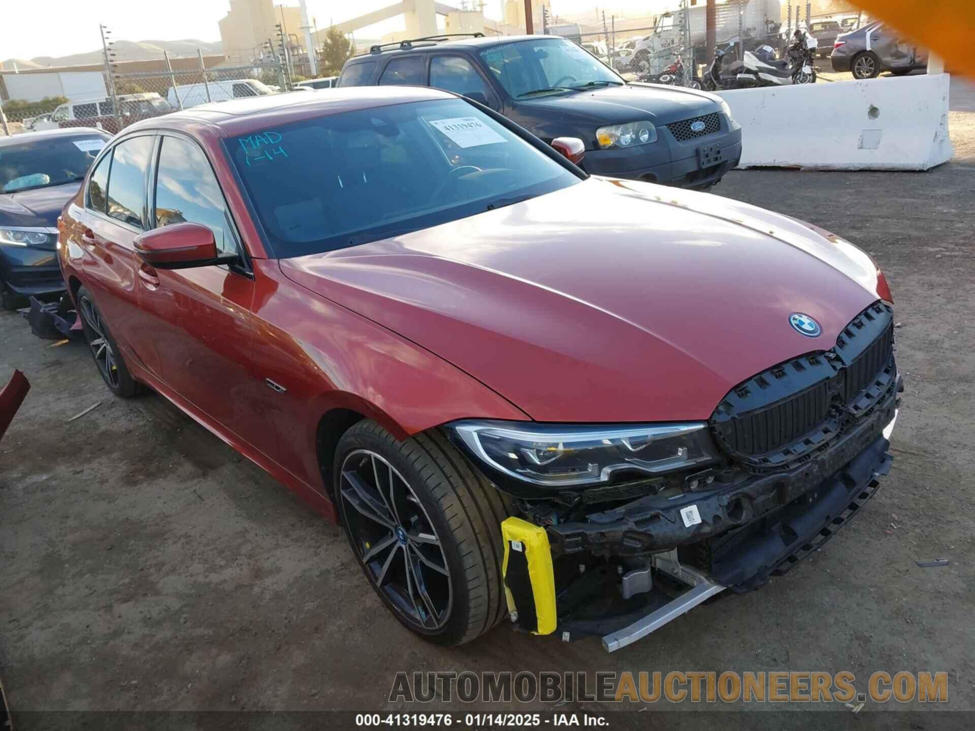 3MW5P7J02N8C65151 BMW 3 SERIES 2022