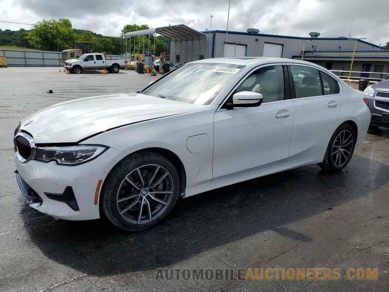 3MW5P7J03M8B48564 BMW 3 SERIES 2021