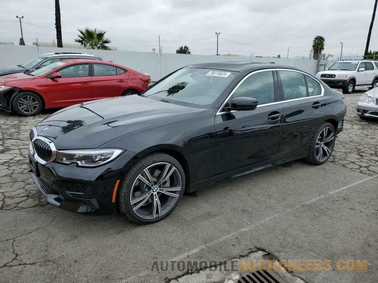 3MW5P7J03M8B83573 BMW 3 SERIES 2021