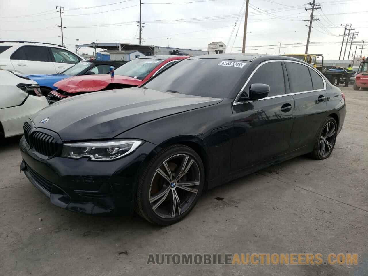 3MW5P7J03M8C17625 BMW 3 SERIES 2021