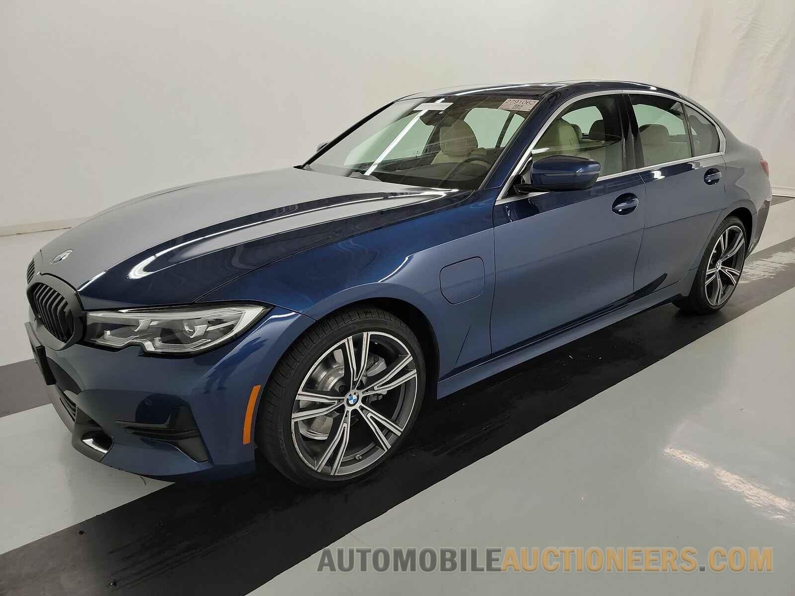 3MW5P7J04M8B66426 BMW 3 Series 2021