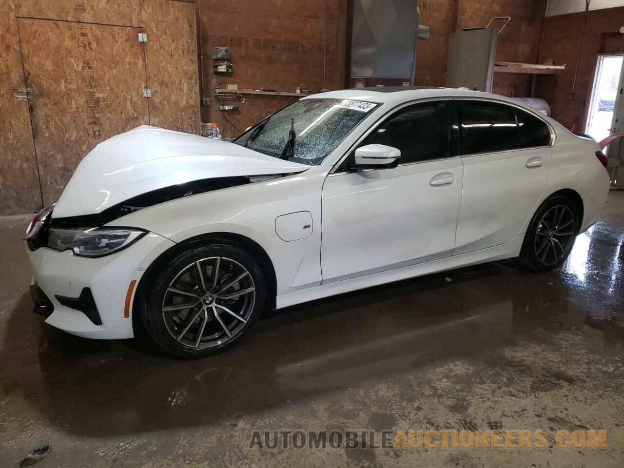 3MW5P7J04M8C17066 BMW 3 SERIES 2021