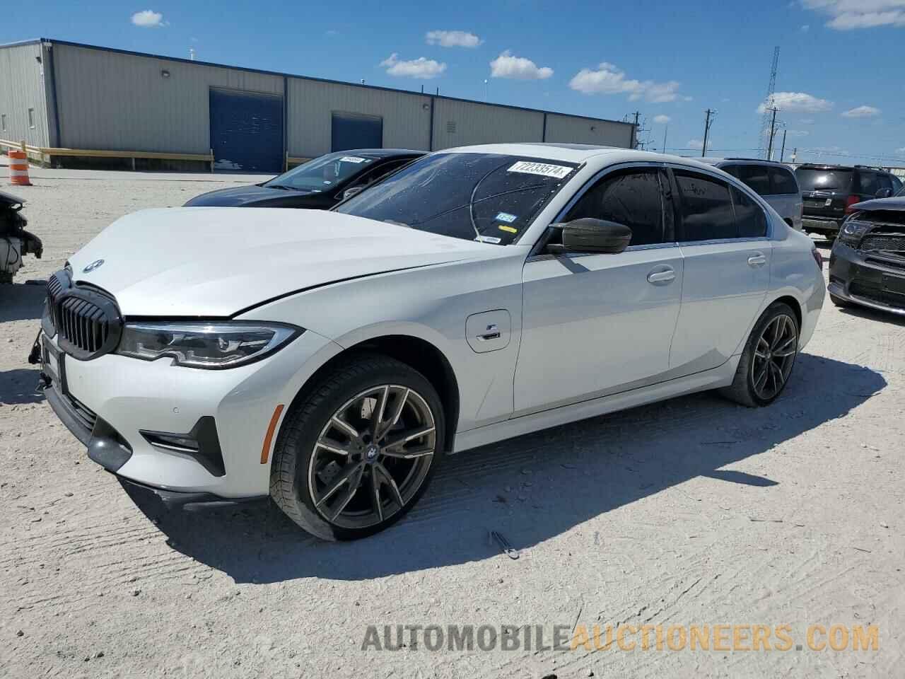 3MW5P7J04N8C40218 BMW 3 SERIES 2022