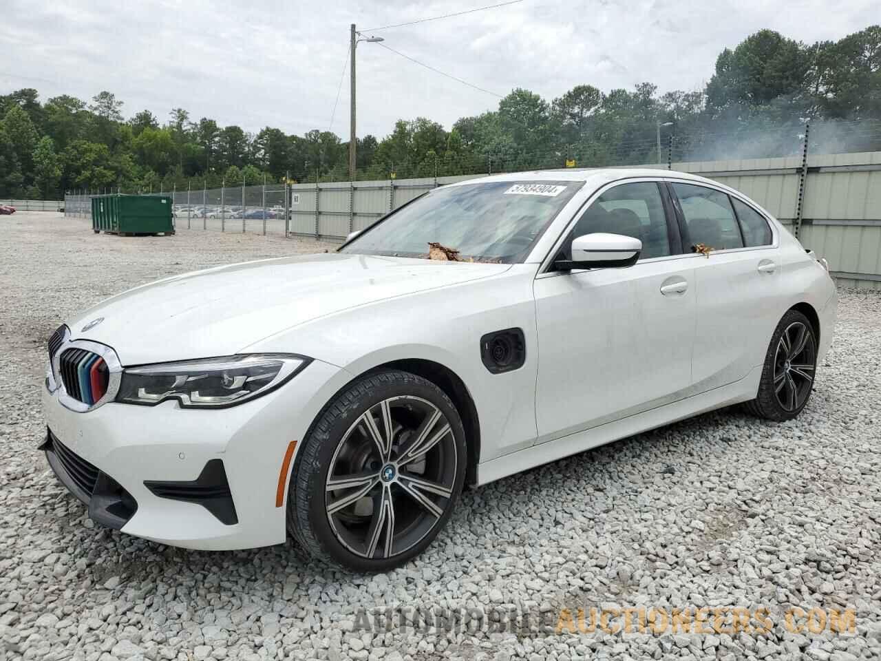 3MW5P7J04N8C40297 BMW 3 SERIES 2022