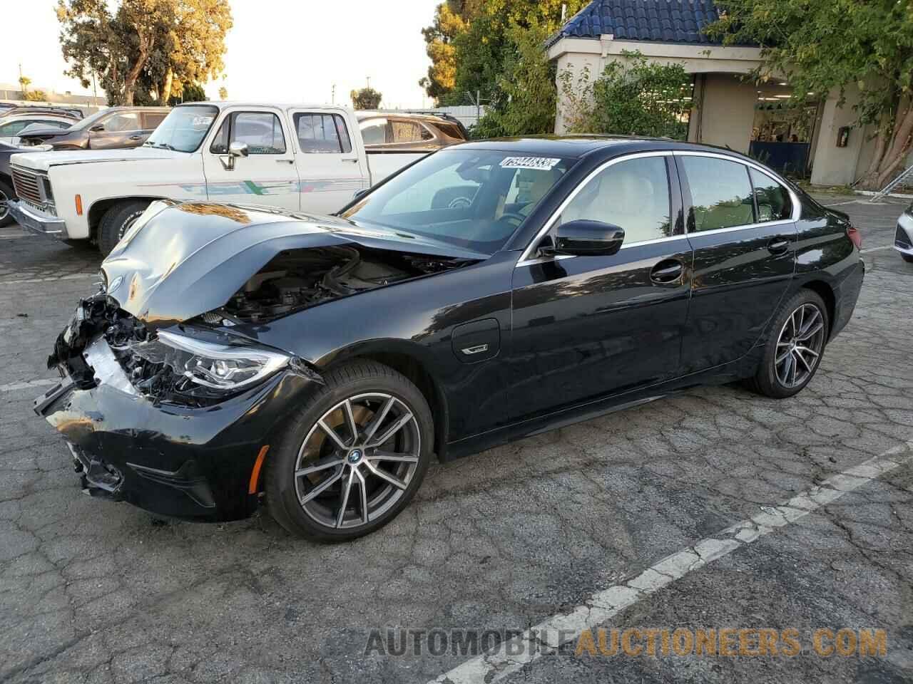 3MW5P7J04N8C72571 BMW 3 SERIES 2022