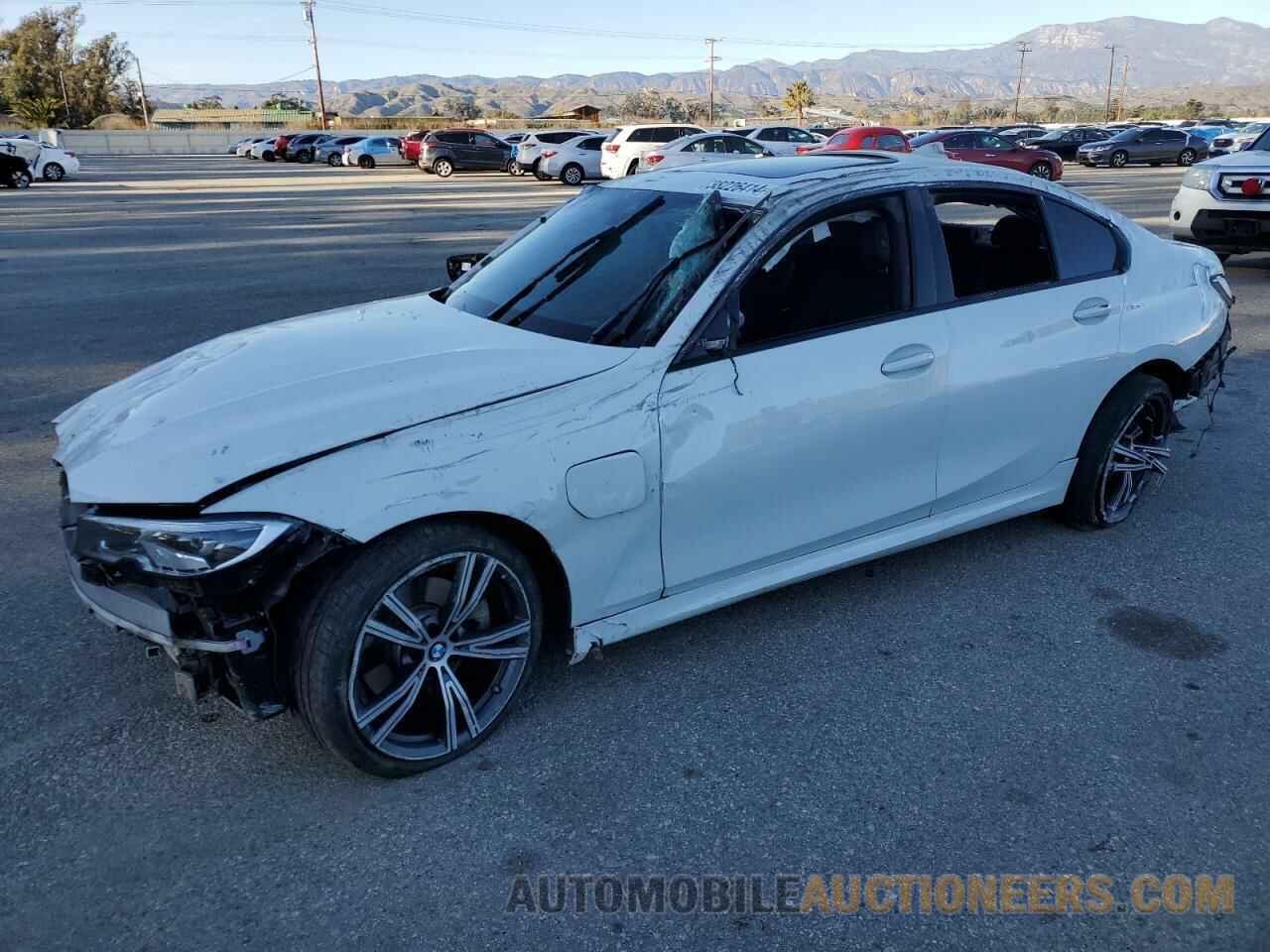 3MW5P7J05M8B93585 BMW 3 SERIES 2021