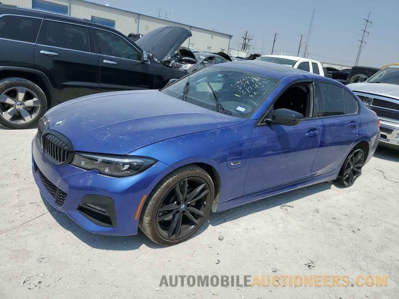 3MW5P7J05N8C57805 BMW 3 SERIES 2022