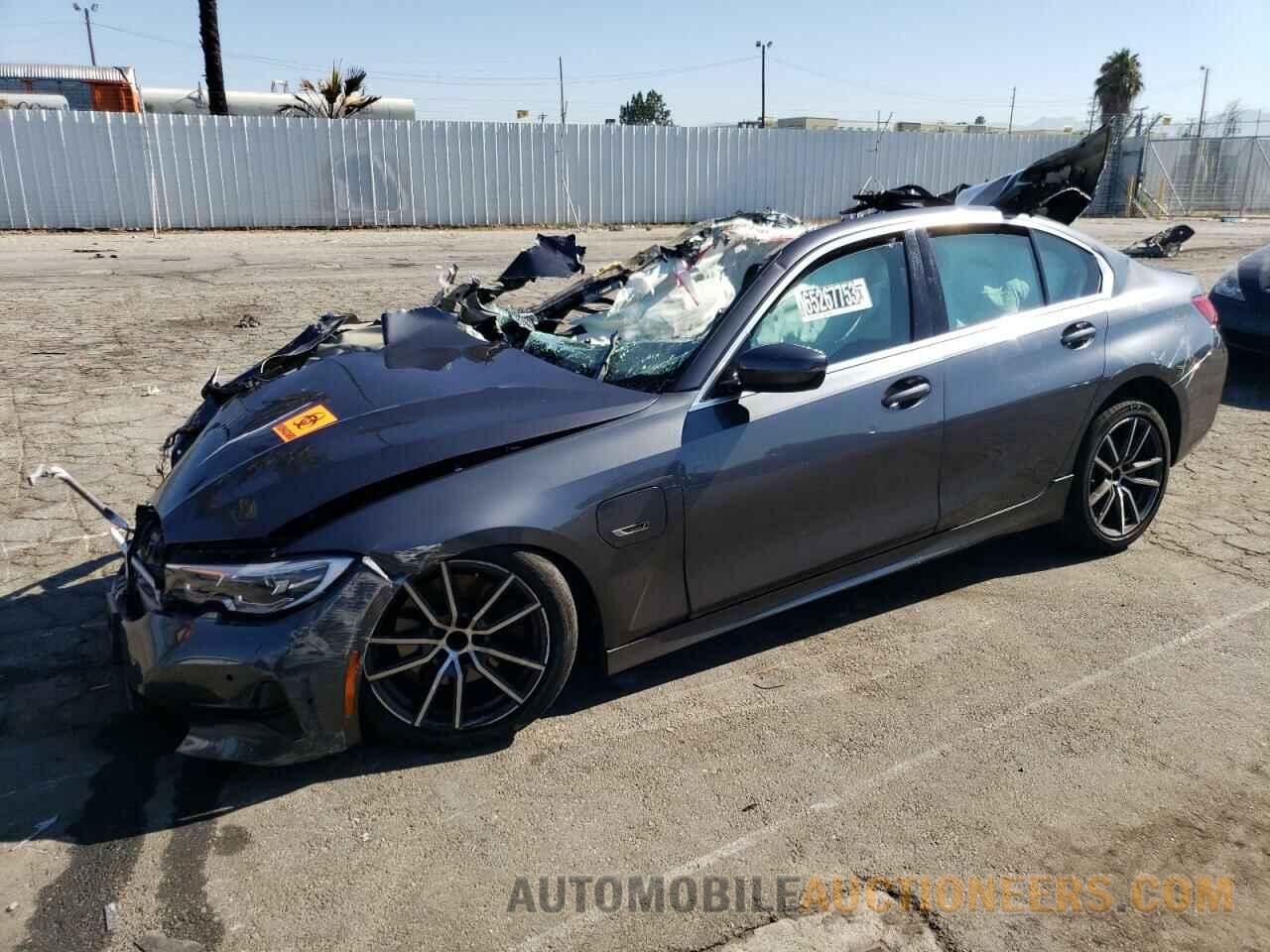 3MW5P7J05N8C65113 BMW 3 SERIES 2022