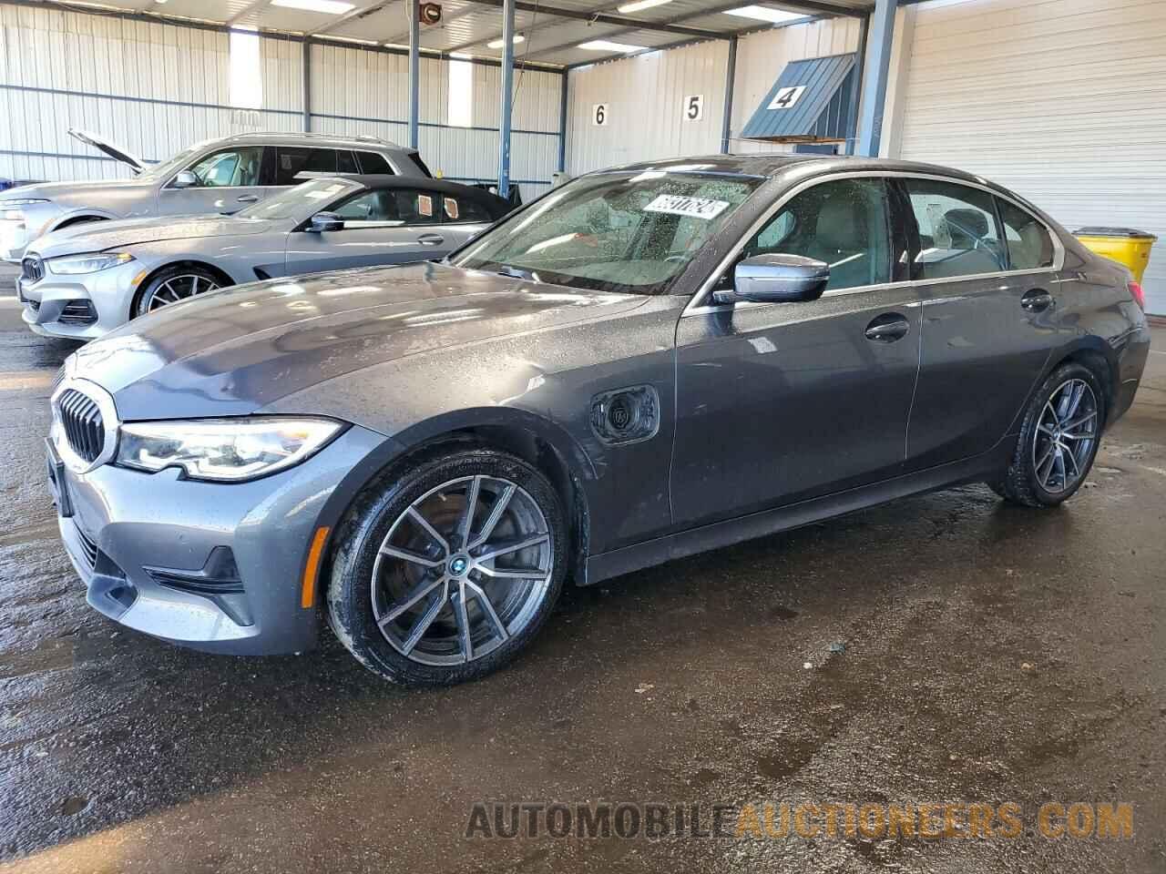 3MW5P7J05N8C69548 BMW 3 SERIES 2022