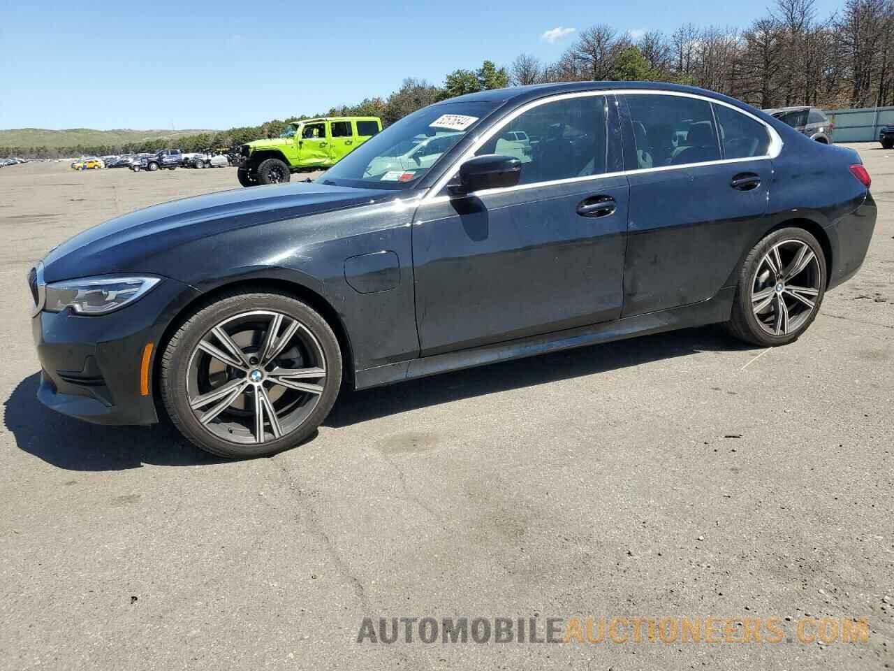 3MW5P7J06M8B79971 BMW 3 SERIES 2021