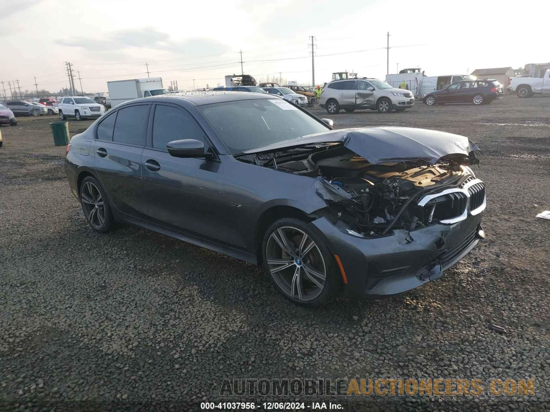 3MW5P7J06N8C34954 BMW 3 SERIES 2022