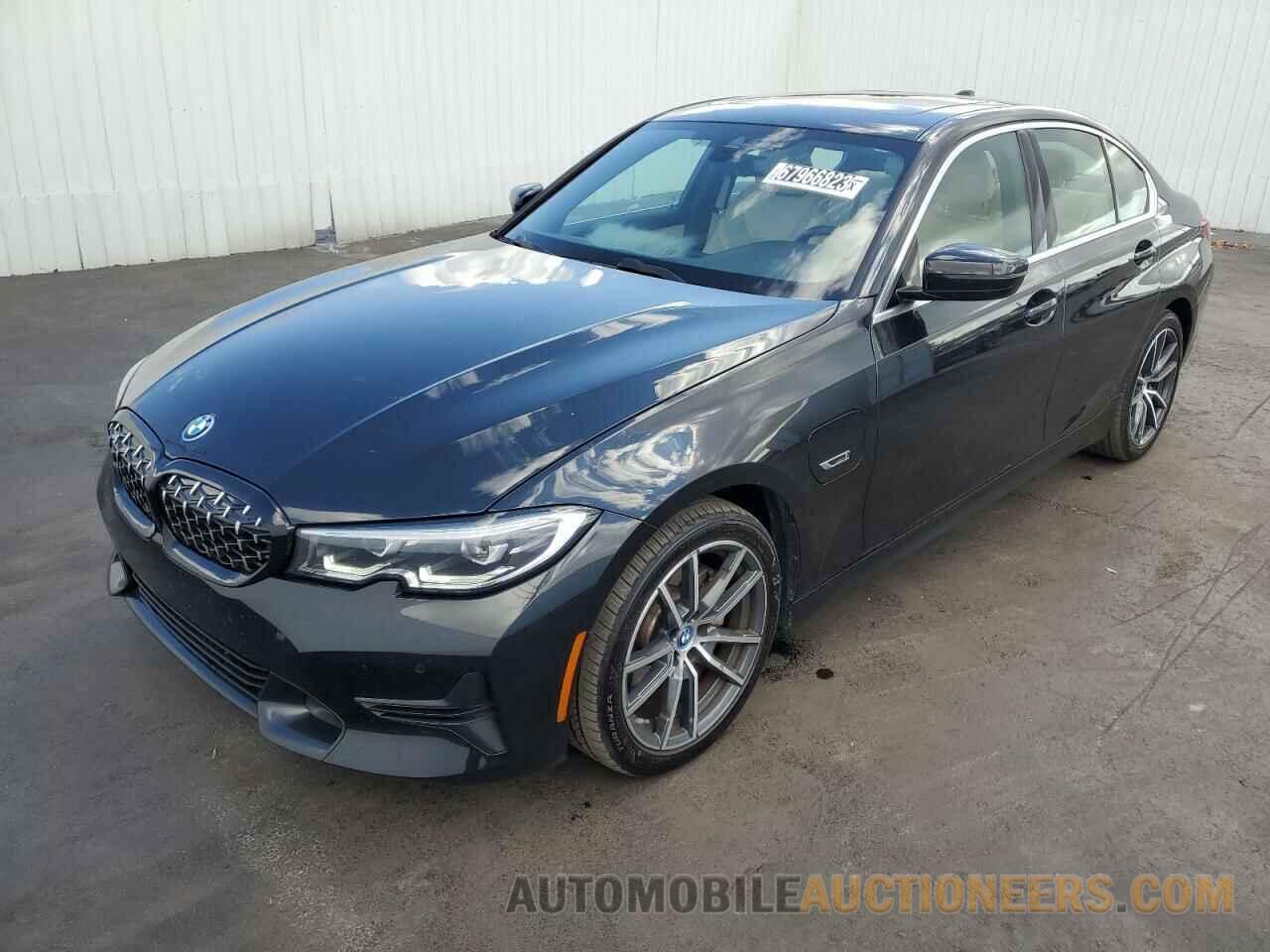 3MW5P7J06N8C62334 BMW 3 SERIES 2022