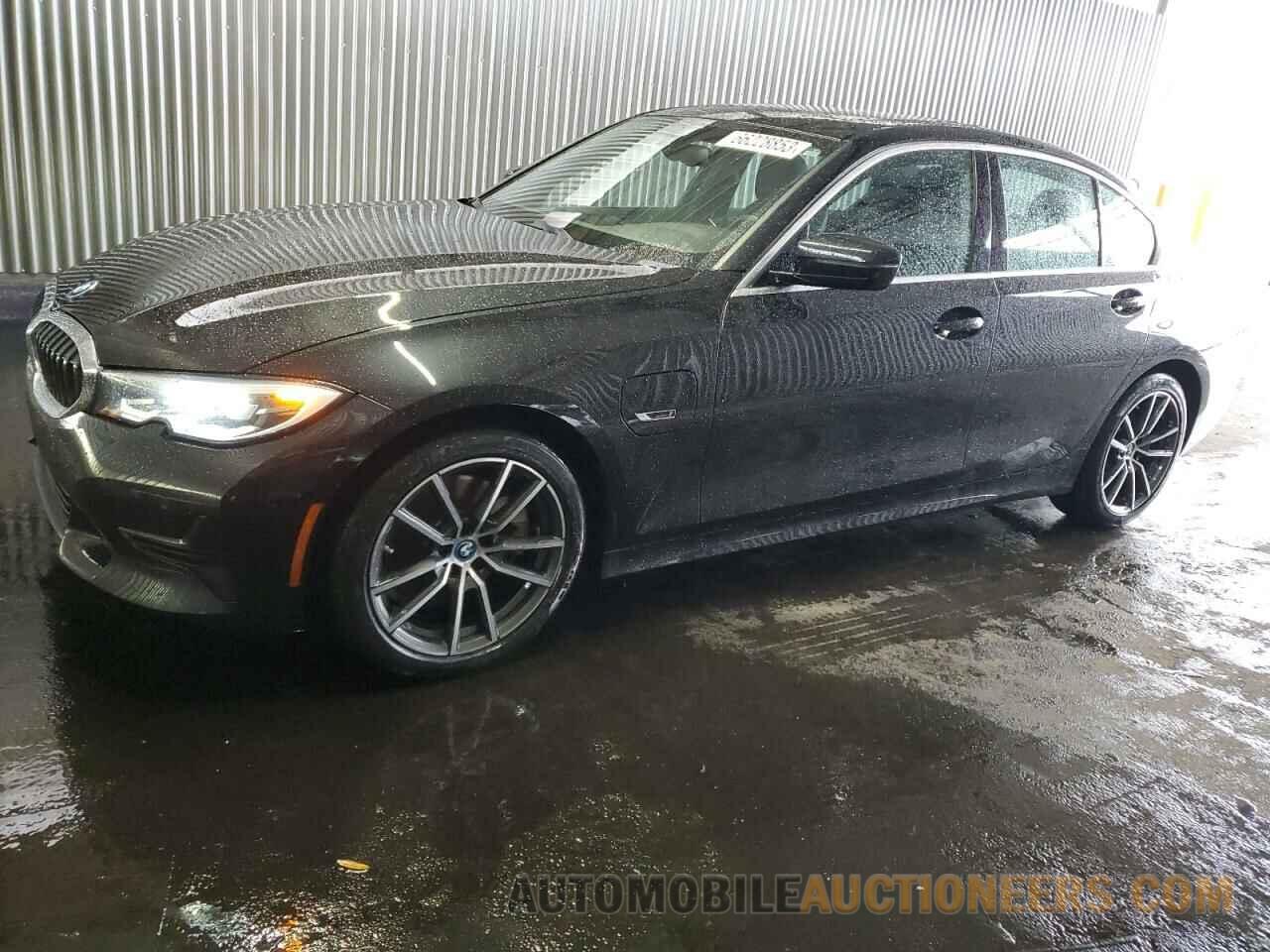 3MW5P7J06N8C62379 BMW 3 SERIES 2022