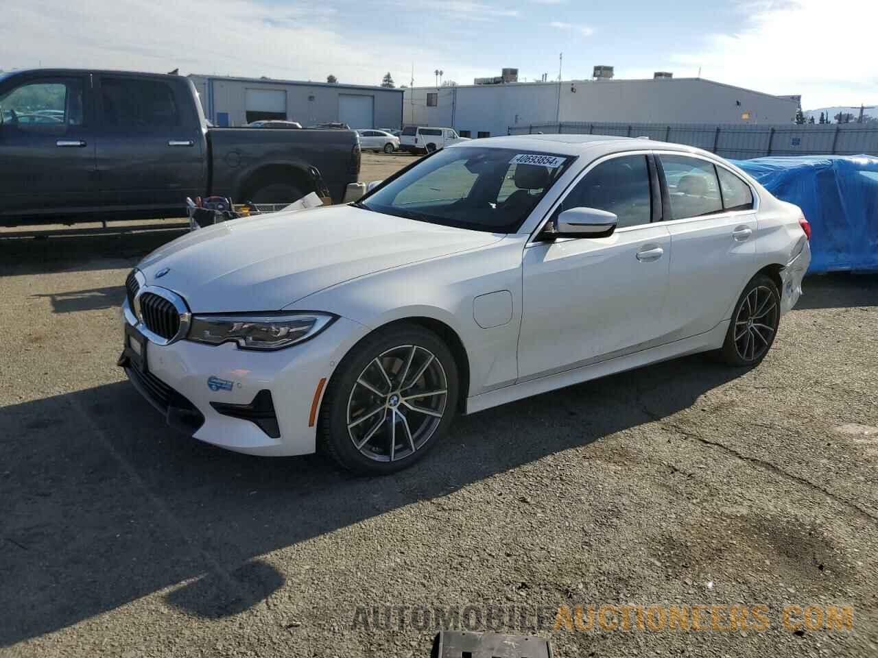 3MW5P7J07M8B77243 BMW 3 SERIES 2021