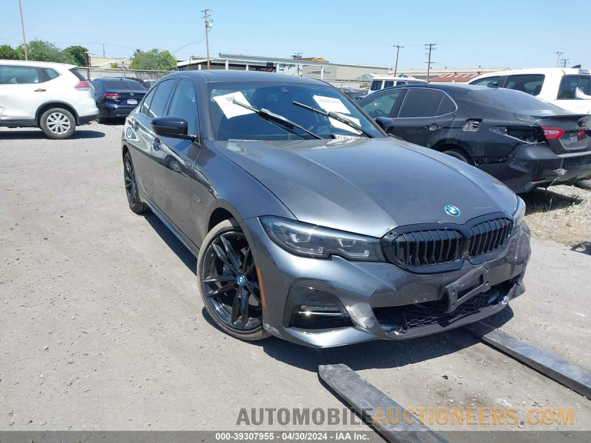 3MW5P7J07N8C58082 BMW 3 SERIES 2022